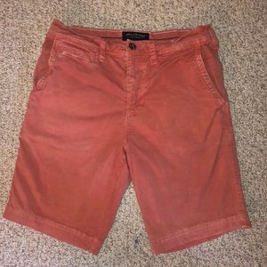 American Eagle Extreme Flex Slim Shorts